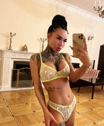 Проститутка Мариночка